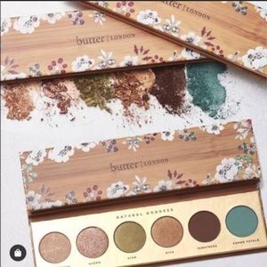 Natural Goddess Palette by Butter London